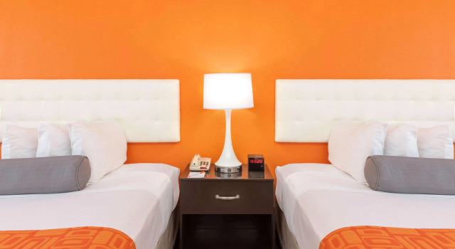 Howard Johnson by Wyndham Rock Hill, Rezervovat Hotel Rock Hill Jižní Karolína