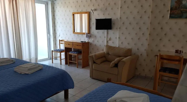 Апартаменты Hotel Apollon