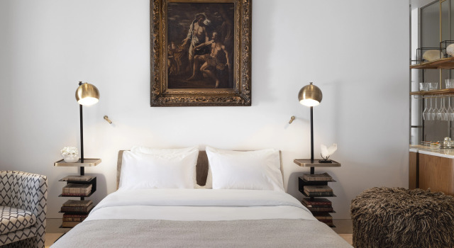 Апартаменты семейные THE DOLLI at Acropolis, A Hotel to Live
