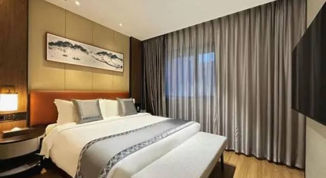 Люкс Deluxe Zhuo Ruiyunrui Hotel