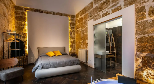 Номер Luxury GARIBALDI MAISON DE CHARME