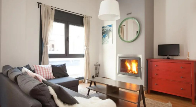 Апартаменты Superior c 1 комнатой Tarter Mountain Suites