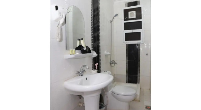 Номер Standard Al Hussam Hotel Apartments