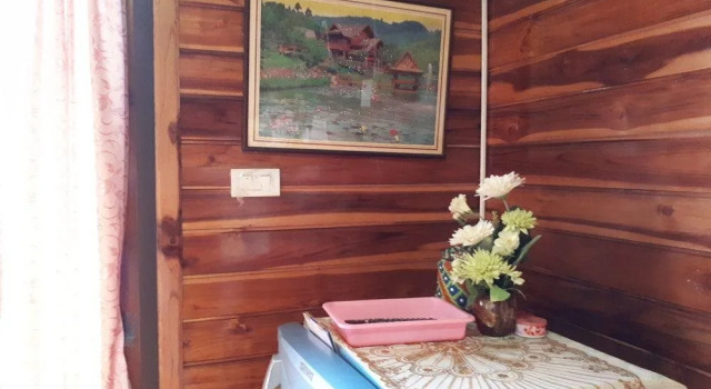 Baan Suan Hinghoy, Забронировать Отель Отели Ампхава с парковкой, Парковка