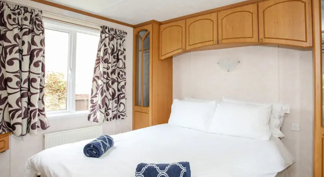 Bwthyn Y Bae Lodge, จอง บ้านพักตากอากาศ Llandyfriog Glamorgan
