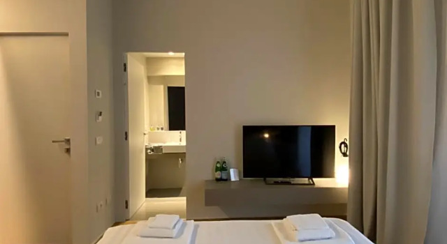 Номер Deluxe Villa Curiel