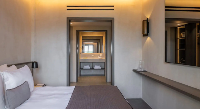Двухместный номер Superior с видом на море Noima Boutique Hotel Mykonos