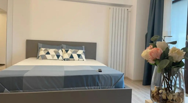 New Studio, Забронировать Отель Отели Арджеш с парковкой, Парковка