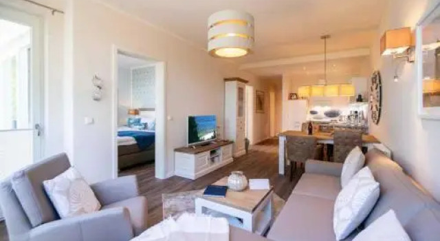 Strandresidenz Else Marie - Apartment 1.3, Book Apartment Heringsdorf Usedom