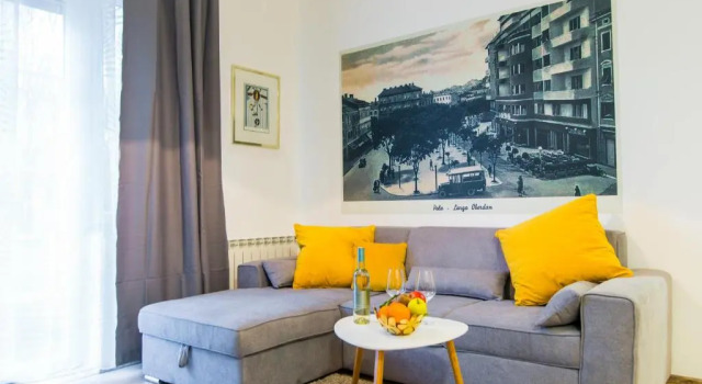 Polai Center Apartments, Забронировать Апартаменты/квартира Апартаменты Пула, рядом с Pula Twin Gates, Апартаменты/квартира