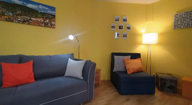 Студия Keltaur Studio Apartman