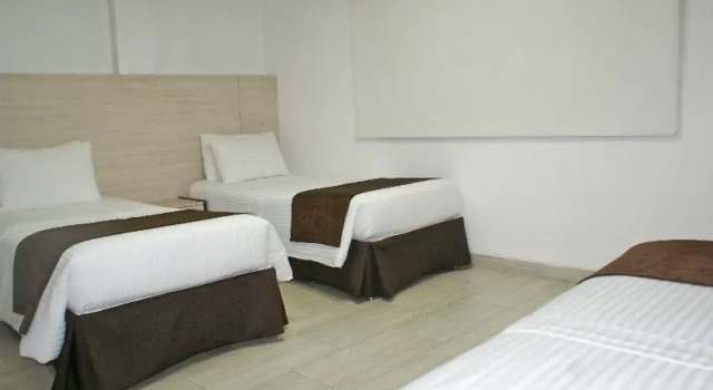 Номер Standard Hotel Bestmark Platino en Chapinero Bogota