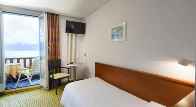 Номер Standard Piazza Ascona Hotel & Restaurants