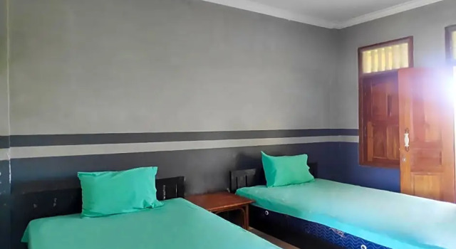 OYO 90733 Bali Bagus Hotel, Boek Hotel Singaraja Buleleng