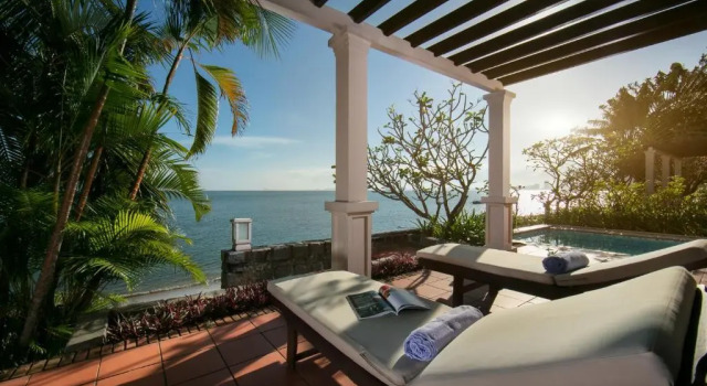 Villa 2 camere vista litorale Son Tra Resort & Spa Danang