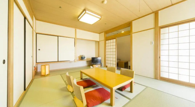 Номер Deluxe Hotel Hiroshima Sunplaza