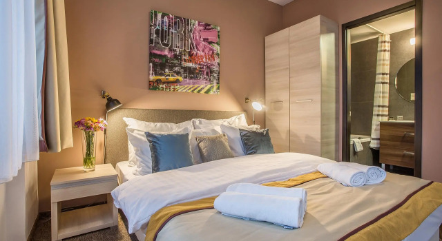 Двухместный номер Standard Bliss Residence & Spa