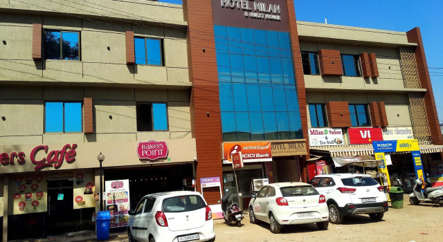 Hotel Milan, Réserver Hôtel Hôtels pas chers à Gujarat