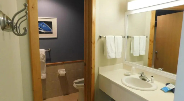 Двухместный номер Standard с видом на озеро Quarterdeck Resort & Restaurant