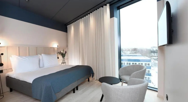 Студия Best Western Plus Grow Hotel