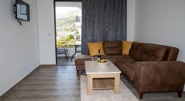 Lux Apartmani Djukic, Book Lejlighedshotel Apart-hoteller i Bar, Lejlighedshotel