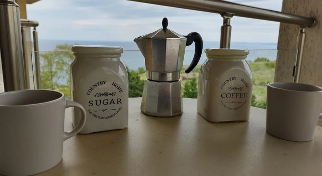 Апартаменты JULY MORNING SEAside HOTEL