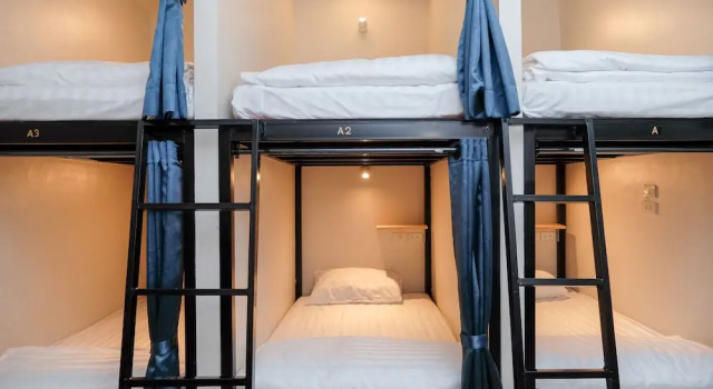 Delta 9 Hostel