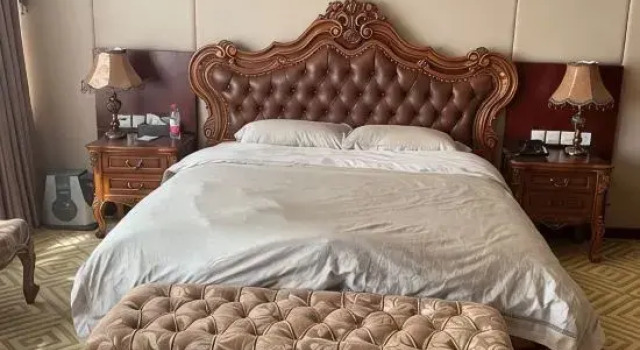 Люкс Deluxe Jinchuan Hotel