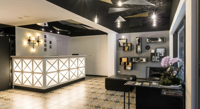 RF Hotel Linsen