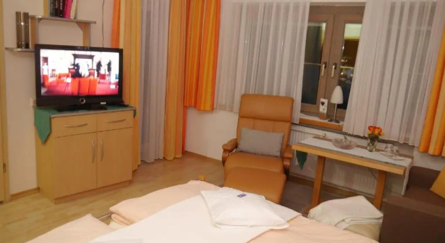 Номер Comfort Pension / FW Gästehaus Stern