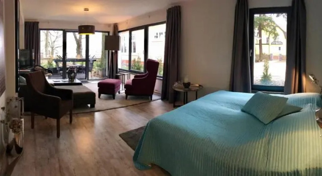 Студия Superior Seeresidenz Gesundbrunn