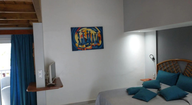 Habitation Grande Anse, Rezerwuj Hotel Deshaies Basse-Terre