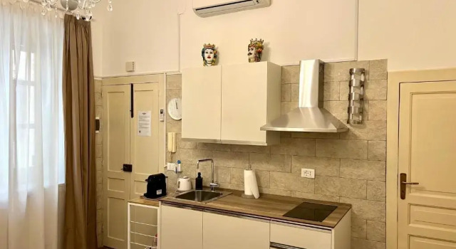Студия Made in Ortigia Apartments