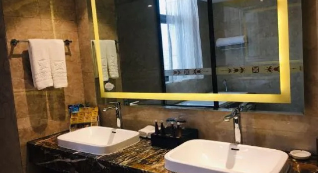 Apartmá Fumen Kaiyuan Hotel