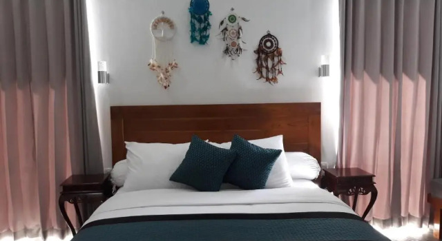 Wanagiri Cosmic Nature Villa, Rezervovat Vila Chaty v Bali, Chalupa