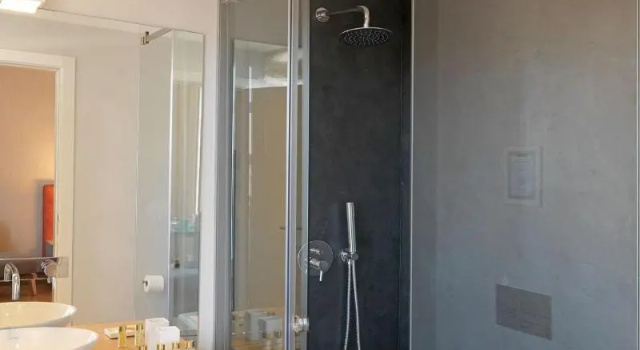 Двухместный номер Standard с видом на город Santa Catarina FLH Suites