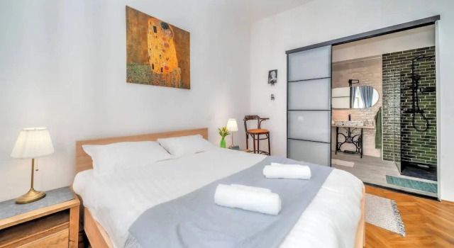 Апартаменты City Soul Apartment
