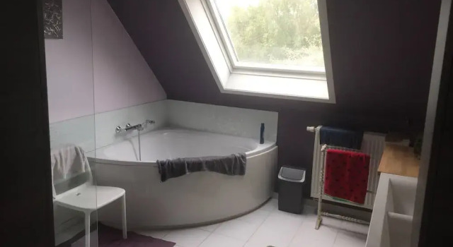 Room-be our Next Guest in Ghent, Rezerwuj Pensjonat Gandawa Leiestreek