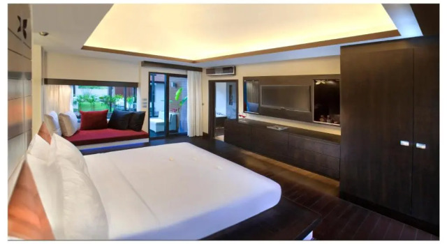Вилла Superior Aava Resort and Spa