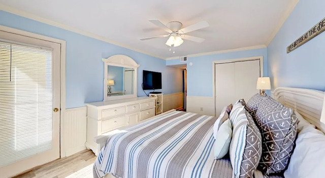 615 W Beach Blvd Condo Unit 3G, Boek Appartement Gulf Shores 