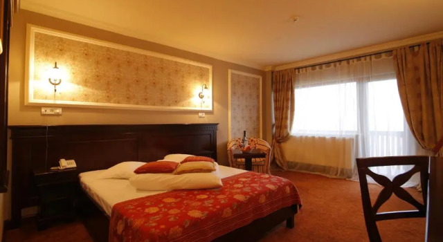 Номер Standard Nobillis - Carpathian Residence