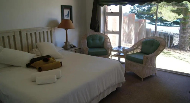 Номер Standard с балконом и с видом на море Sea Otters Lodge