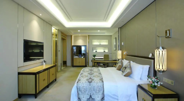 Номер Executive Empark Hotel Fuzhou Exhibition Centre