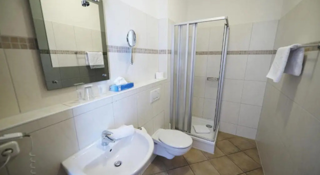 Номер Standard Hotel Wurster Kroog