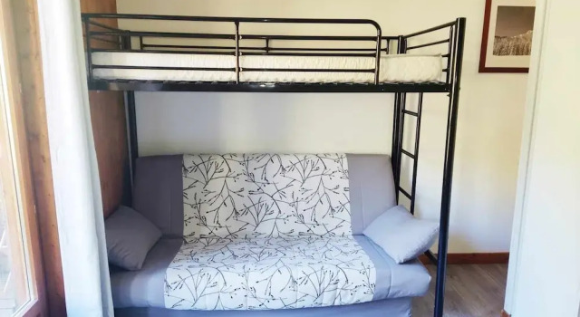 Апартаменты Studio in Alps With Pool & Near Ski Resort