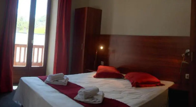 Трёхместный номер Standard Chalet Du Crey