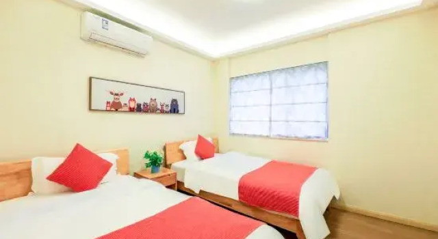 Люкс Nankunshan Kaili Hot Spring Hotel (Shengshiquan Branch)