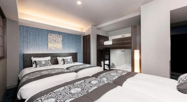 Семейные апартаменты Premium MIMARU Tokyo Ginza East