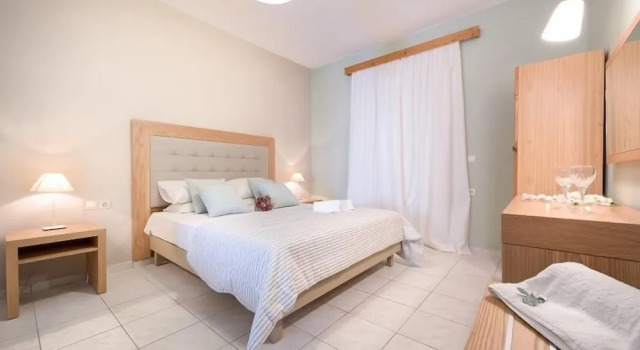 Студия с балконом Hotel Plessas Palace