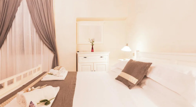 Номер Superior Albergo Giardino